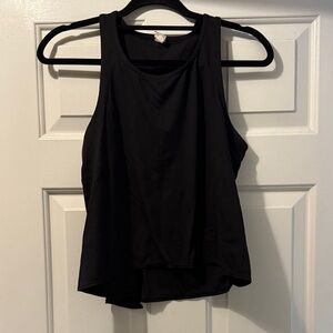 90 Degree By Reflex Black Tank Top